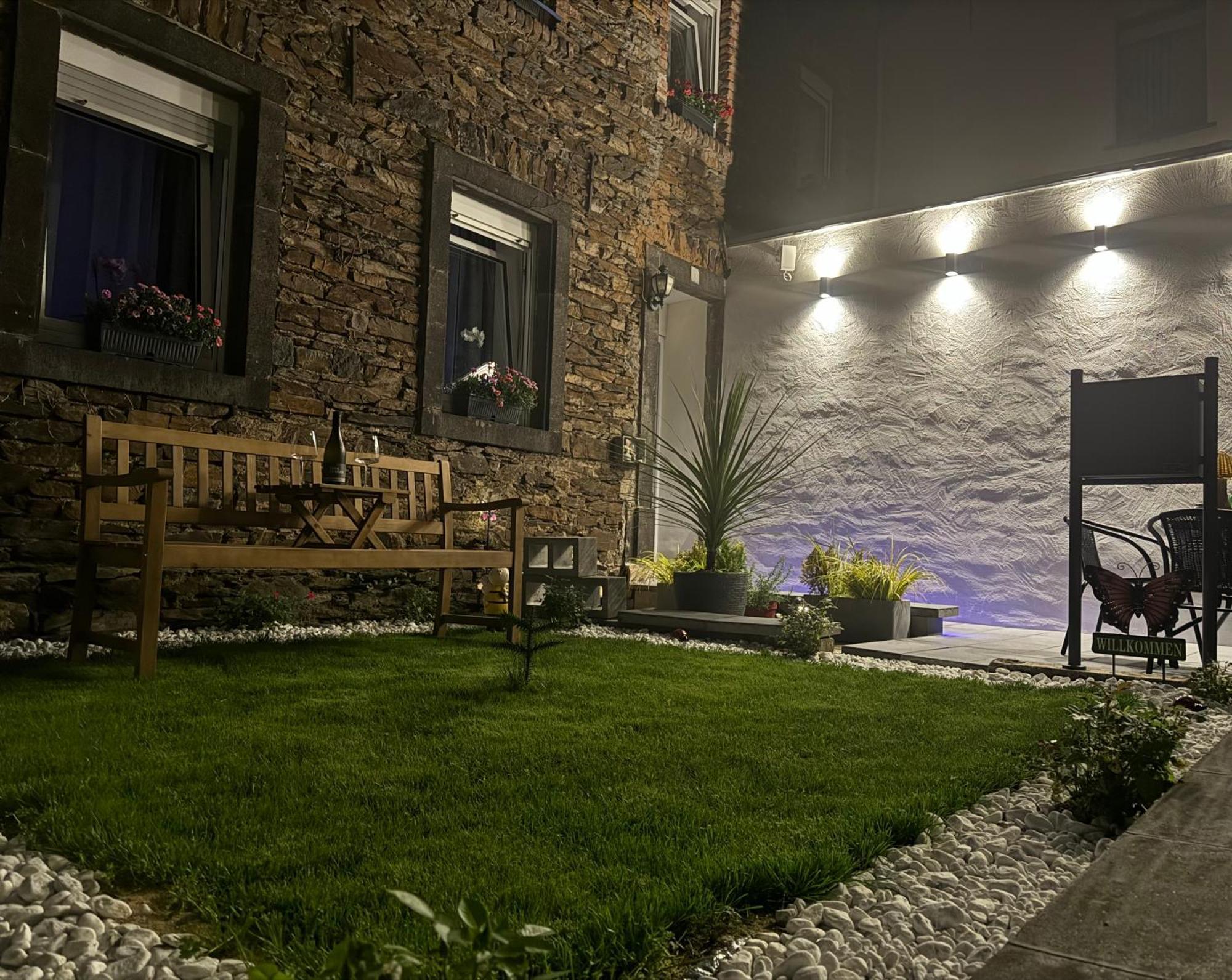 Ada&Cris Apartament Klotten Exterior photo