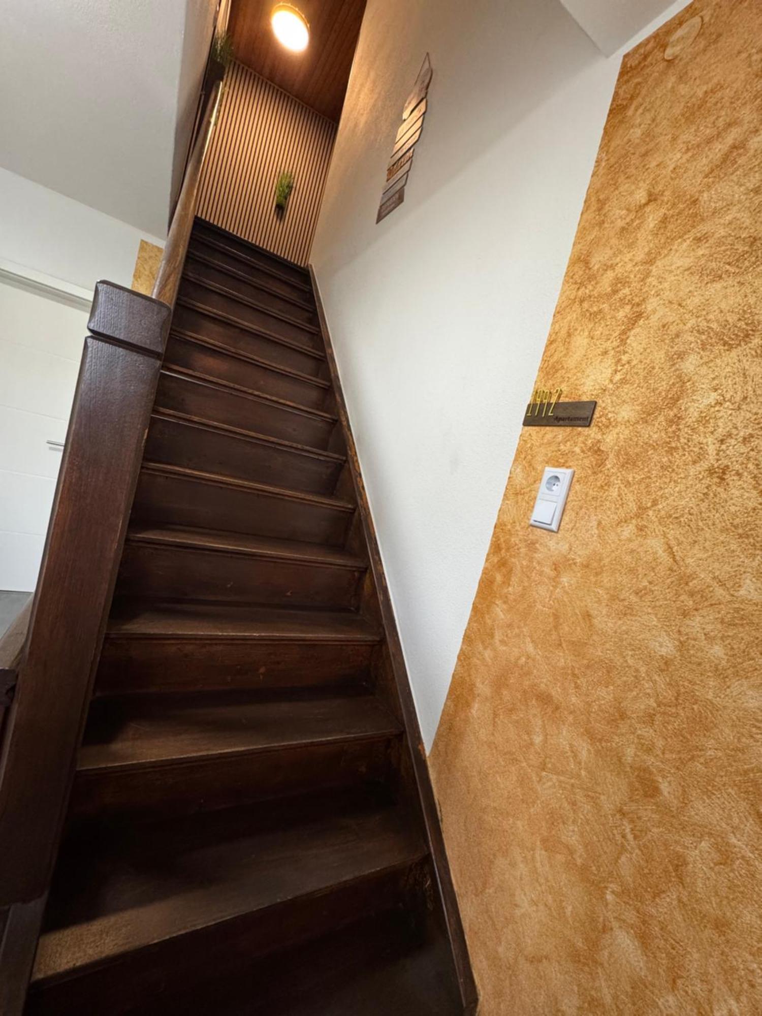 Ada&Cris Apartament Klotten Exterior photo